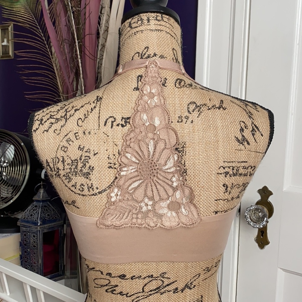 Aerie Real Sunnie Wireless Lightly Lined Bra